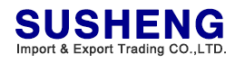 Шанхайская компания ООО «Susheng Import & Export Trading»